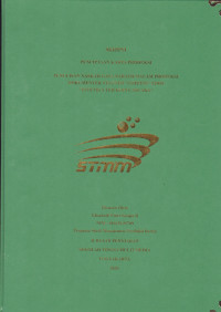 Penulisan Naskah Gaya Naratif Dalam Produksi Dokumenter Televisi “Coffein” Edisi “Estetika Teh Kopi Cascara”