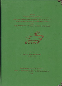 Kreativitas Produser Dalam Pengembangan Ide Pada Program Dokumenter Televisi Potret Negeri Edisi “Keharmonisan Masyarakat Di Pesisir Utara Jawa”