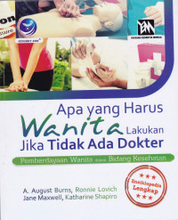 Apa Yang Harus Wanita Lakukan Jika Tidak Ada Dokter, Pemberdayaan Wanita dalam Bidang Kesehatan
