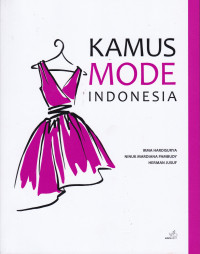 Kamus Mode Indonesia