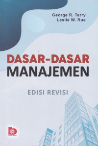 Dasar-Dasar Manajemen