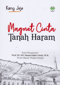 Magnet Cinta Tanah Haram
