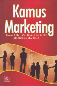 Kamus Marketing