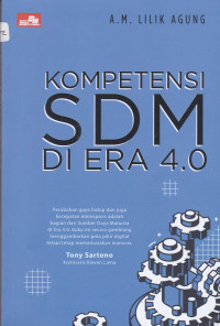 Kompetensi SDM di Era 4.0