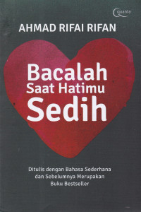 Bacalah Saat Hatimu Sedih