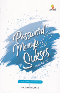 Password Menuju Sukses