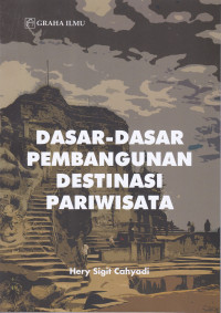 Dasar-Dasar Pembangunan Destinasi Pariwisata