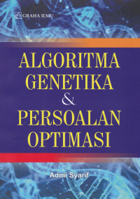 Algoritma Genetika & Persoalan Optimasi
