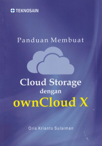 Panduan Membuat Cloud Storage dengan ownCloud X
