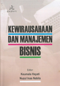 Kewirausahaan dan Manajemen Bisnis