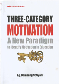 Three - Category Motivation A New Paradigm to Identify Motivation in Education