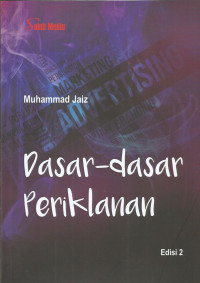 Dasar-dasar Periklanan Edisi 2