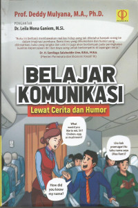 Belajar Komunikasi Lewat Cerita dan Humor
