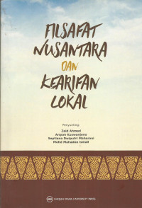 Filsafat Nusantara dan Kearifan Lokal