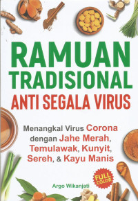 Ramuan Tradisional Anti Segala Virus