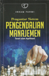 Pengantar Sistem Pengendalian Manajemen Teori dan Aplikasi