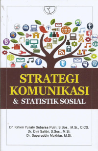 Strategi Komunikasi & Statistik Sosial