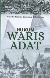 Hukum Waris Adat