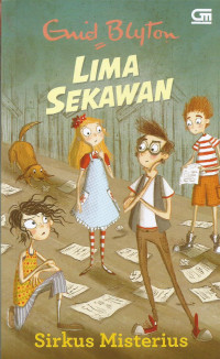 Lima Sekawan : Sirkus Misterius