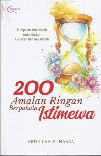 Duaratus Amalan Ringan Berpahala Istimewa