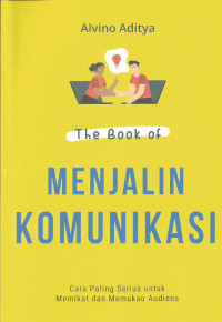 The Book of Menjalin Komunikasi