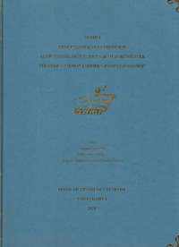 Alur Kronologis pada Naskah Dokumenter Televisi 