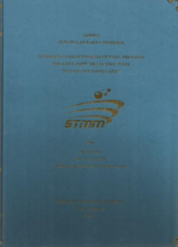 Penerapan Narasi Informatif pada Program Magazine Show 