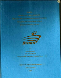 Strategi Kreatif Produser dalam Produksi Program Magazine Show Cip Icip Episode 