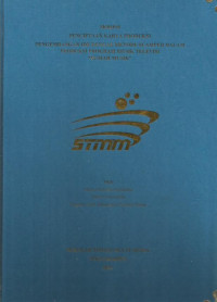 Pengembangan Ide dengan Metode Scamper dalam Produksi Program Musik Televisi 