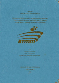 Penggunaan Gaya Bahasa Hiperbola dan Paradoks pada Naskah Program Magazine Show Televisi 