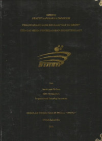 Perancangan Game Edukasi 
