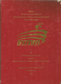Penerapan Variasi Shot dalam Program Magazine Televisi 