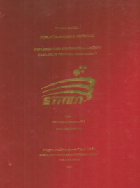 Implementasi Kontinuitas Editing pada Film Televisi 