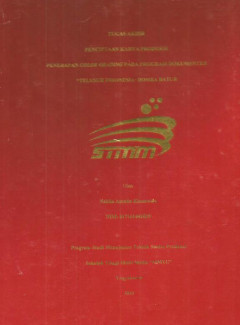 cover