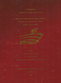 Penerapan Stereo Imaging pada Program Feature Televisi 