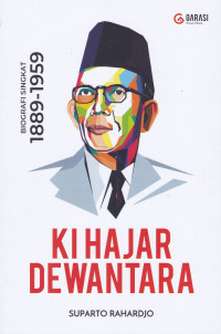 Ki Hadjar Dewantara: Biografi Singkat 1889-1959