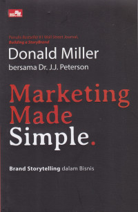 Marketing Made Simple: Brand Storytelling Dalam Bisnis