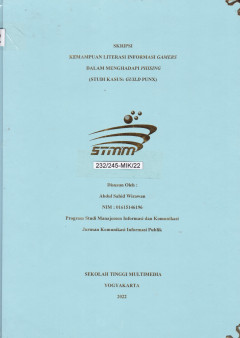 cover