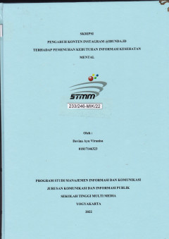 cover