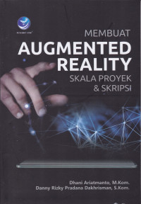 Membuat Augmented Reality Skala Proyek dan Skripsi