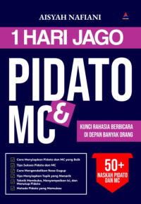 Image of 1 Hari Jago Pidato & MC