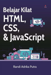 Image of Belajar Kilat HTML, CSS, & JavaScript