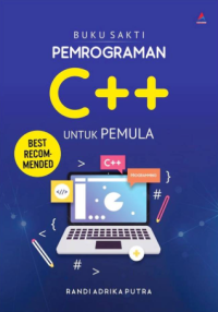 Image of Buku Sakti Pemrograman C++ untuk Pemula