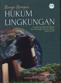 Bunga Rampai Hukum Lingkungan