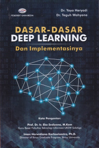 Dasar-dasar Deep Learning dan Implementasinya