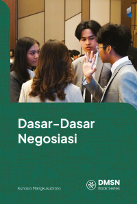 Image of Dasar-dasar Negosiasi