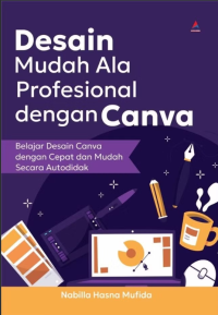 Image of Desain Mudah Ala Profesional dengan Canva