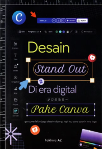 Image of Desain Stand Out di Era Digital Pake Canva