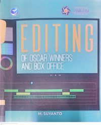 Image of Editing: of Oscar Winner and Box Office
