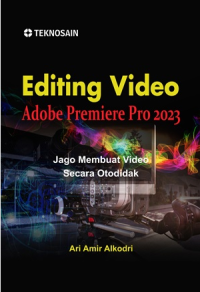 Editing Video Adobe Premiere Pro 2023